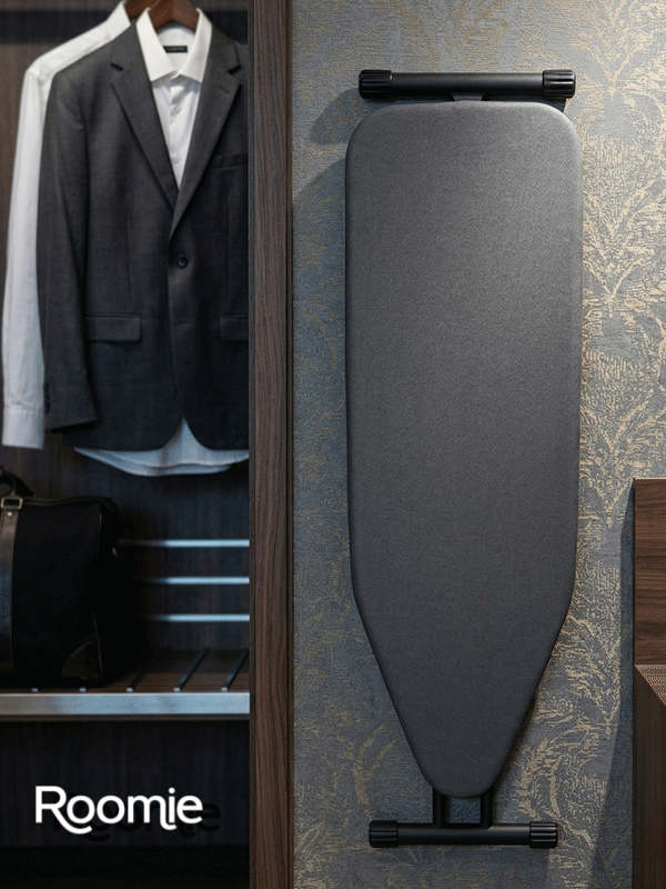 Iron & Iron Board